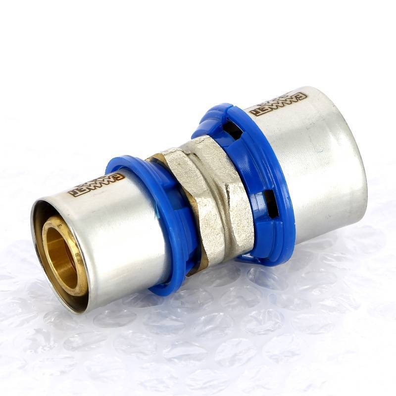 Муфта переходная пресс Emmeti Gerapex 32х26 мм 28101516