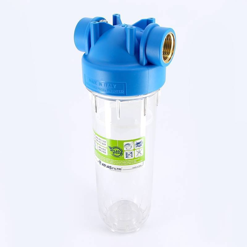 Колба фильтра Atlas Filtri DP MONO 10 1 2P SX BX RA1280701