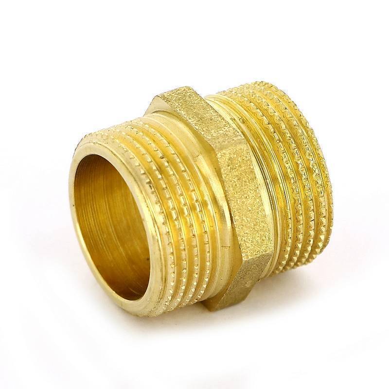 Ниппель резьбовой Tiemme 1500 3/4 дюйма НН 1500008