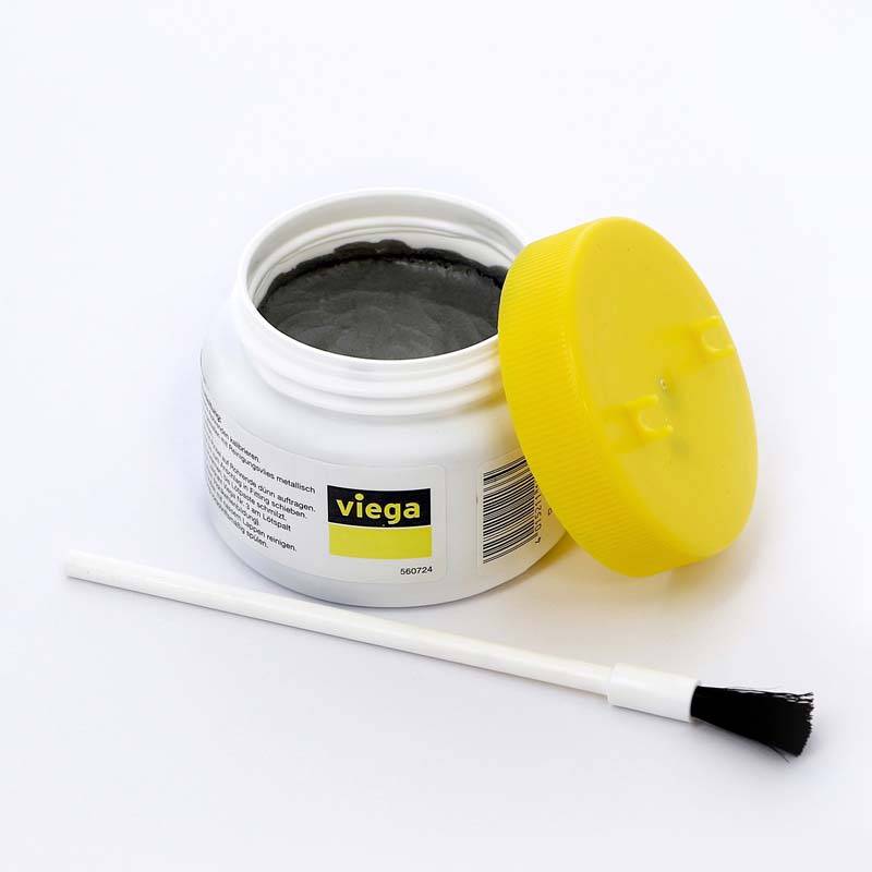 Паста для мягкого припоя Viega L-Sn 250 г 121334