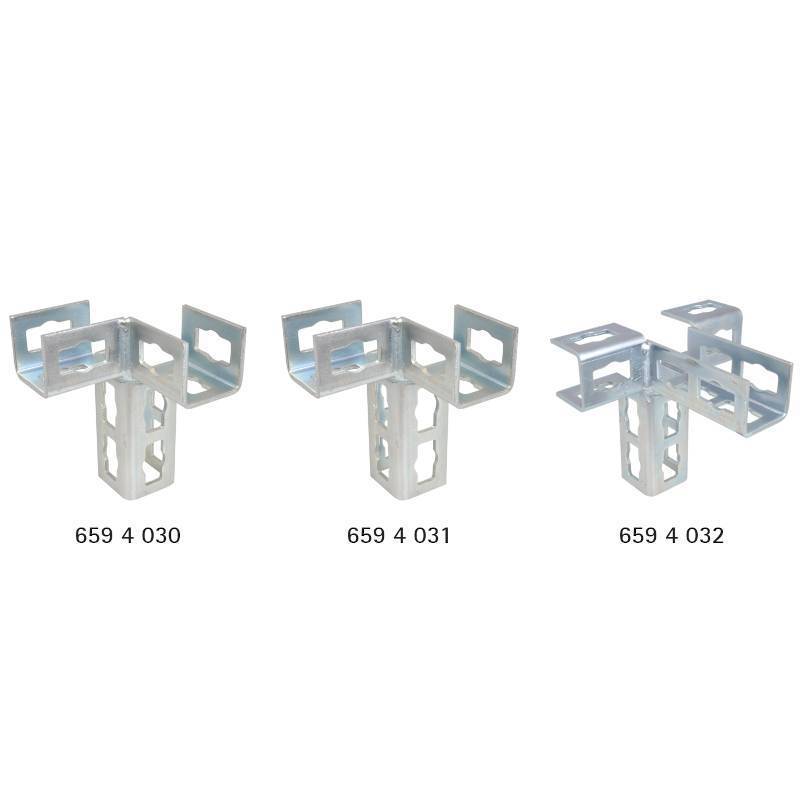 Угловой элемент Walraven BIS PushStrut 3D 6-3-3-R 6594031