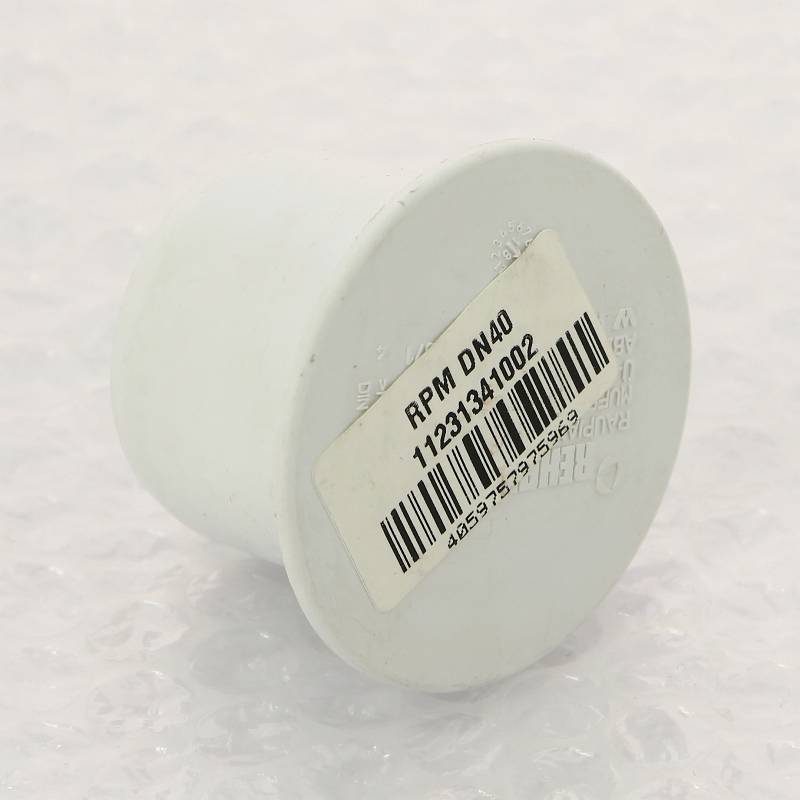 Заглушка канализационная REHAU RAUPIANO PLUS 40 мм 11231341001