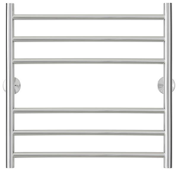 Полотенцесушитель водяной Стилье Универсал-55 50x60 см без покрытия 00655-6050