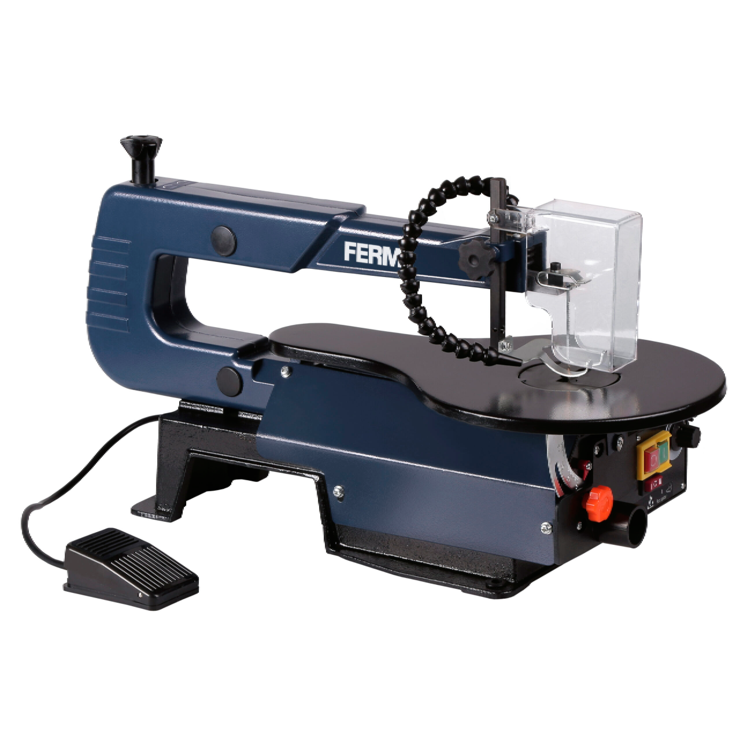 Станок лобзиковый FERM SSM 120 Вт SSM