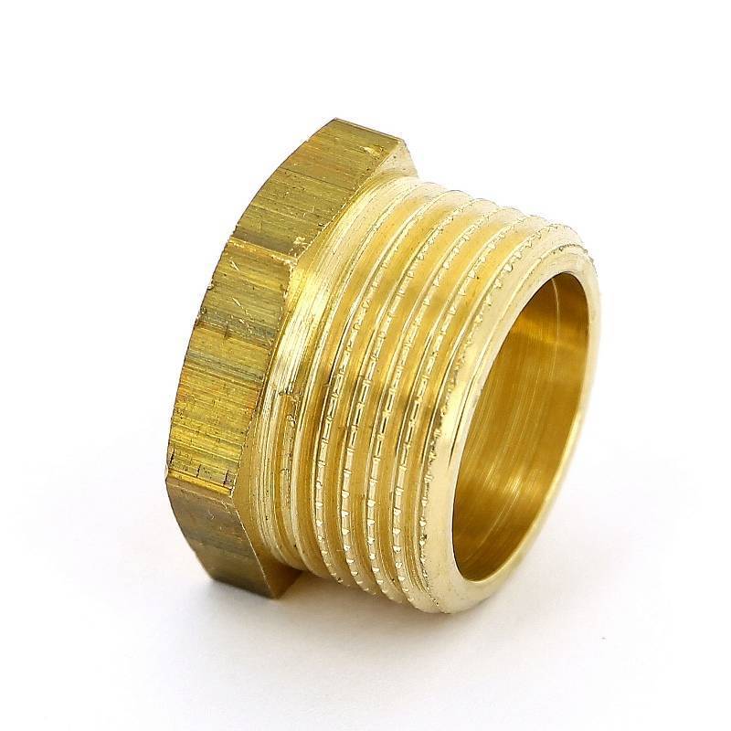 Футорка НВ Tiemme 1581G 3/4x3/8 1500209