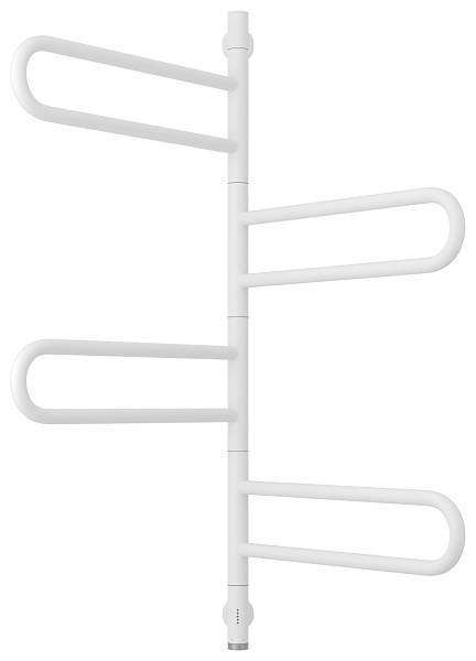 Полотенцесушитель электрический Сунержа Парео 4.0 535x978 мм правый матовый белый 30-0823-0978