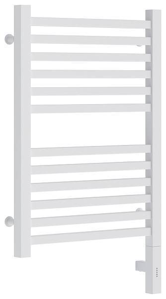 Полотенцесушитель электрический Сунержа Модус 3.0 400x600 мм правый матовый белый 30-5701-6040