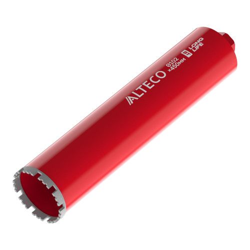 Алмазная коронка ALTECO ВТ 102х450 13243