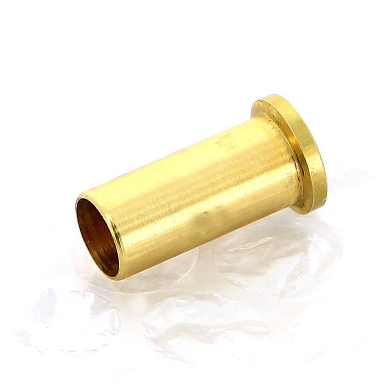 Вставка латунная для медной трубы Tiemme 1116 10 мм 1100033
