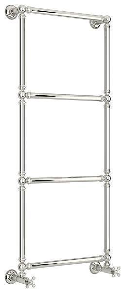 Полотенцесушитель водяной Сунержа Ренессанс 500x1260 мм без покрытия 00-0280-1250