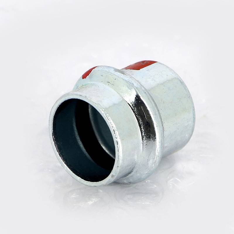 Заглушка пресс Viega Prestabo с SC-Contur 18 мм 643591