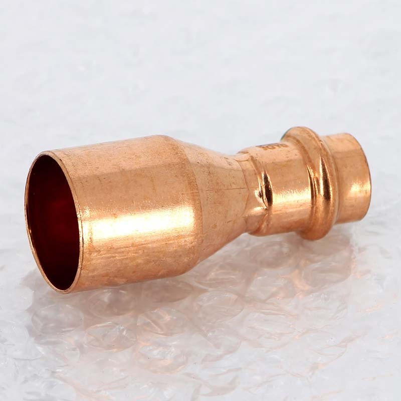 Муфта-вставка пресс Viega Profipress медь 28x15 мм 296469