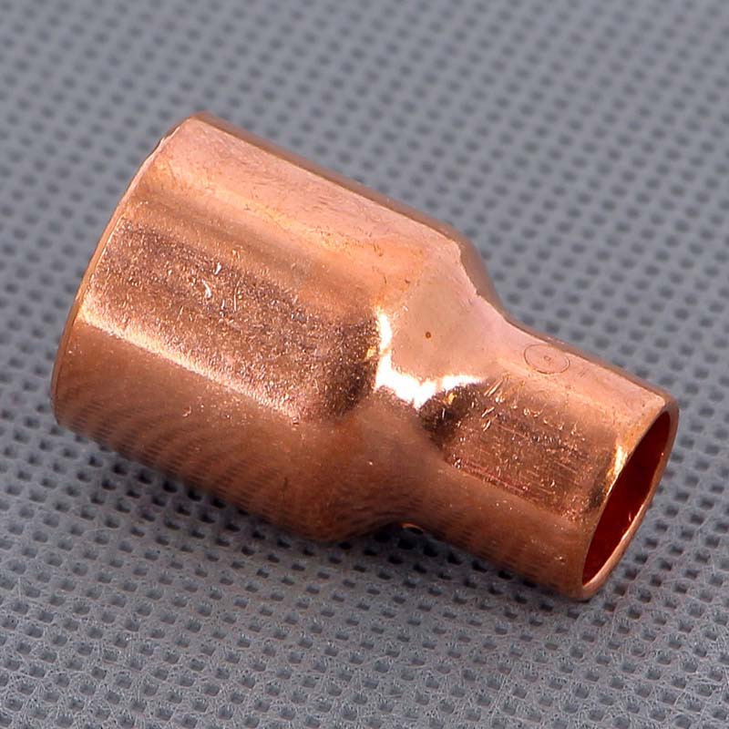 Муфта редукционная однораструбная Viega 22х12 мм под пайку 108298