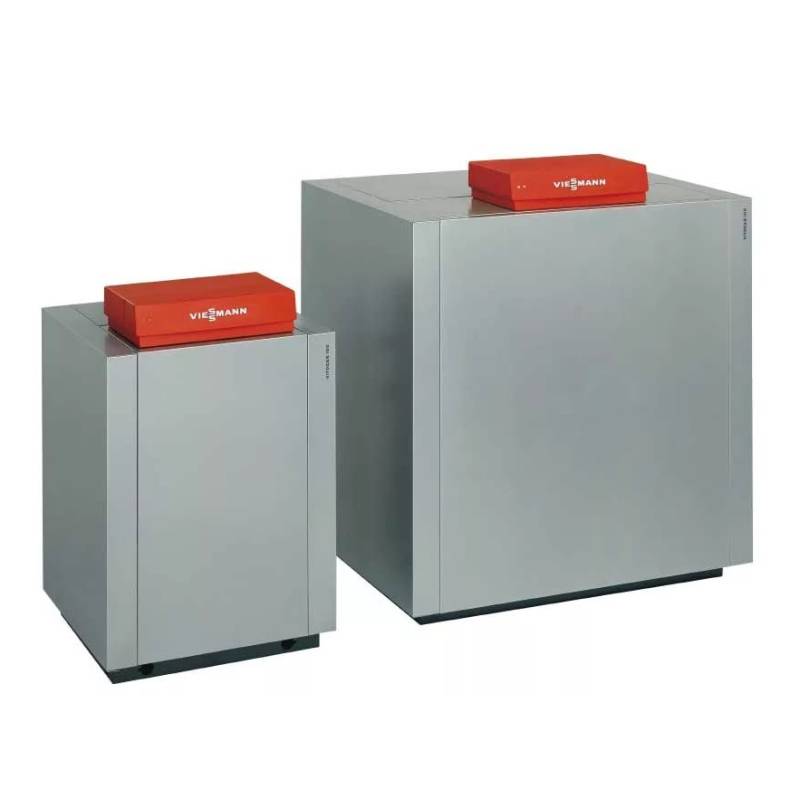 Котел газовый напольный Viessmann Vitogas 100-F 48 кВт одноконтурный KC4B 7245370