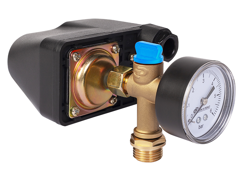 Комплект автоматики на баке ДЖИЛЕКС КАБ 9039