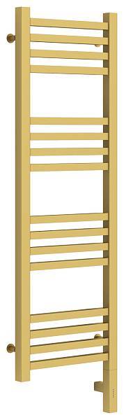 Полотенцесушитель электрический Сунержа Модус 3.0 300x1000 мм правый матовое золото 032-5701-1030