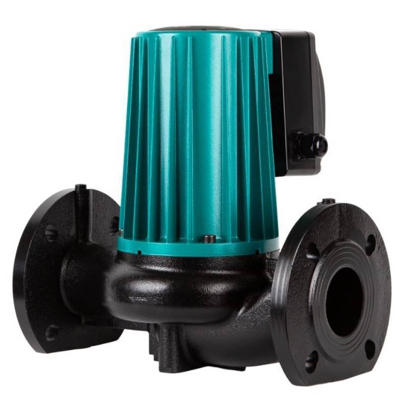 Насос циркуляционный Shinhoo BASIC 50-20F фланцевый 1x230 В 71221007