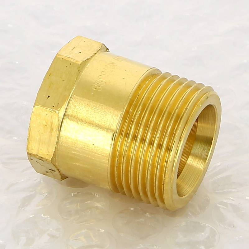 Футорка удлиненная Viega 3/4 x 1/2 бронза 441494