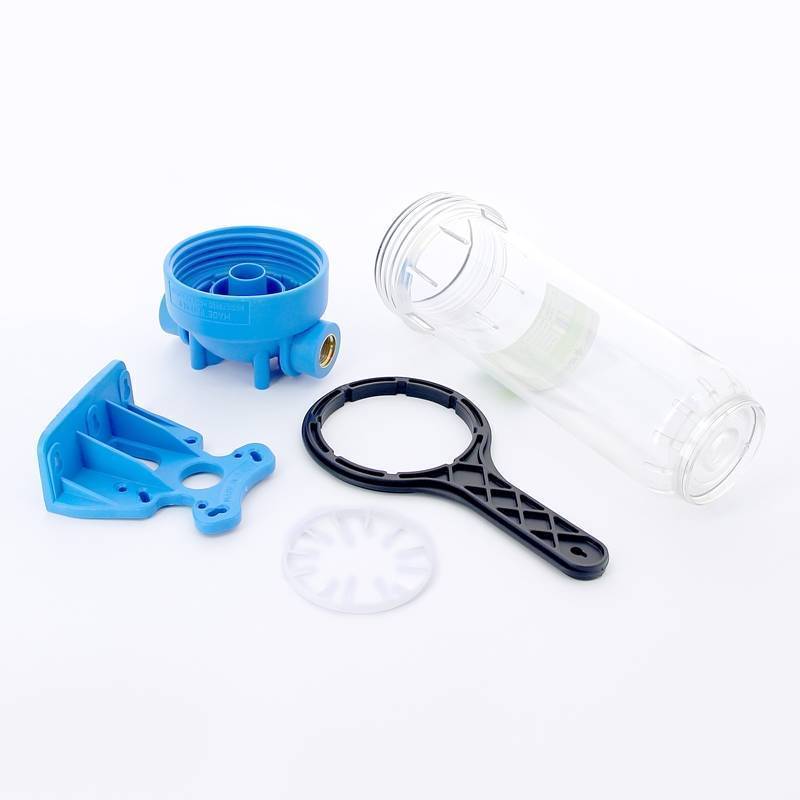 Колба фильтра Atlas Filtri DP MONO 10 1 2P SX BX RA1280701