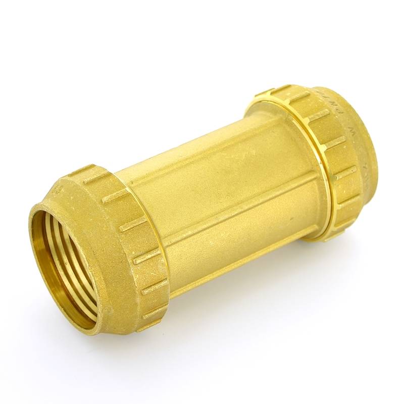 Муфта обжимная удлиненная Tiemme 63 мм 3400077