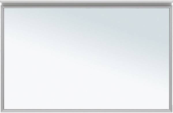 Зеркало Allen Brau Priority 120 см серебро 1.31018.02