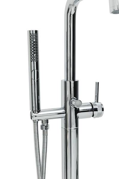 Смеситель для ванны с душем Allen Brau Priority хром 5.31008-00