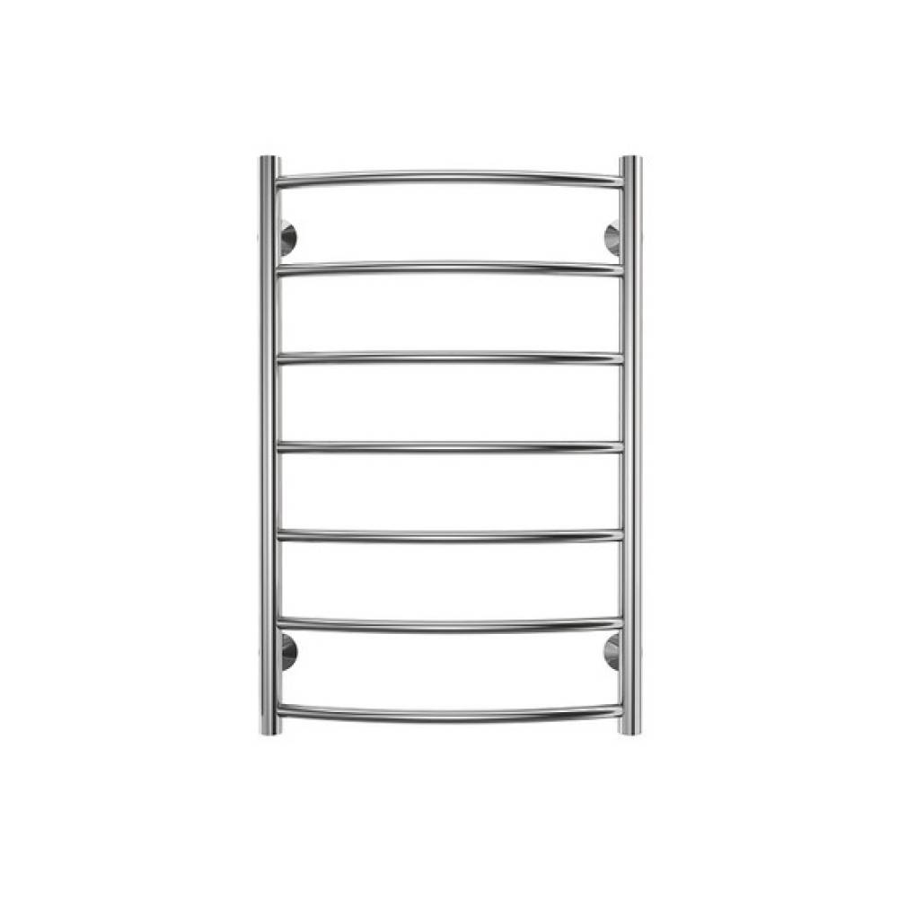 Полотенцесушитель водяной Larusso Классик П7 500х800 мм нижнее подключение 8472