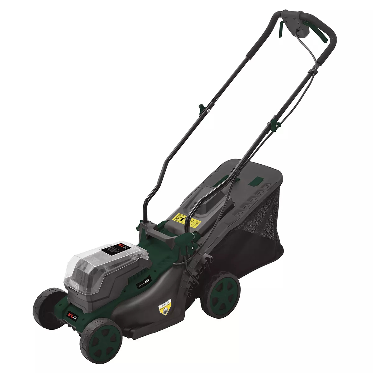 Газонокосилка аккумуляторная KLPRO KLBLM36-50 36 В 340 мм KLBLM36-50