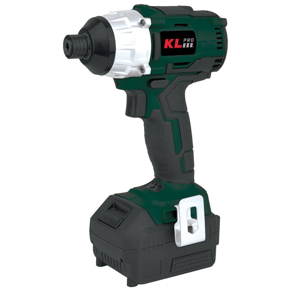 Гайковерт аккумуляторный ударный KLpro KLDV18B-50 18 В KLDV18B-50