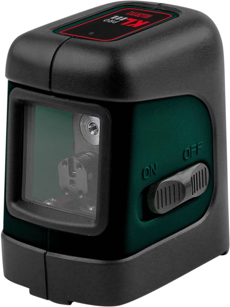 Лазерный нивелир KLPRO KLLZR112GL зеленый луч KLLZR112GL