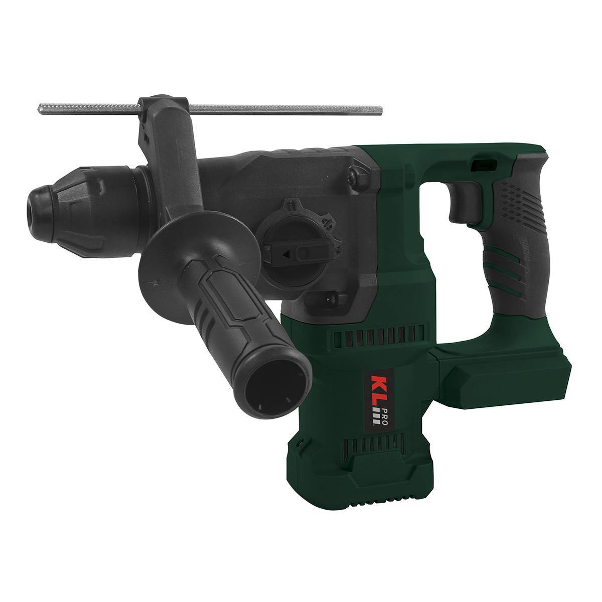 Перфоратор аккумуляторный KLpro KLPM18BH-20 18 В 2x2.0 Ач KLPM18BH-20