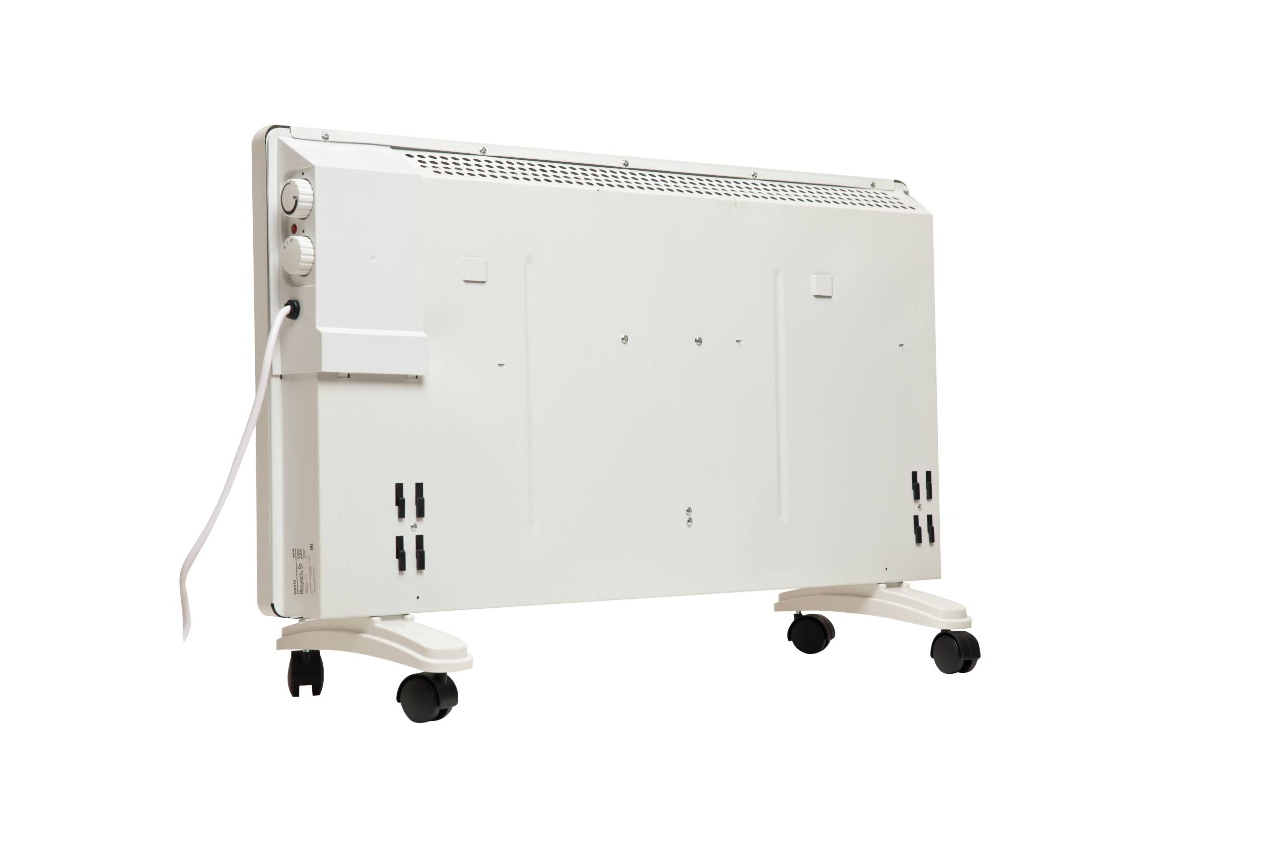 Конвектор электрический Oasis KM-25 2500 Вт 9889