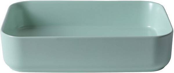 Раковина Allen Brau Fantasy 50 см зеленая 4.11021.MT