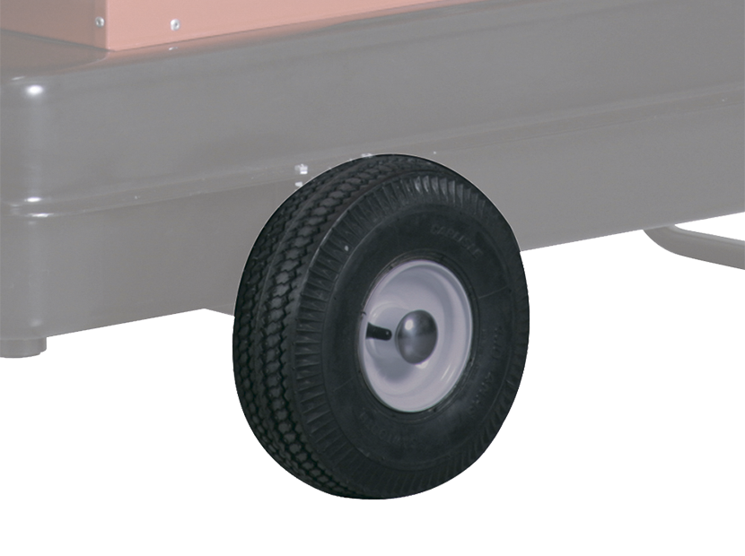 Комплект пневматических колес для теплогенераторов Ballu-Biemmedue GE 105, EC 85 НС-1057437