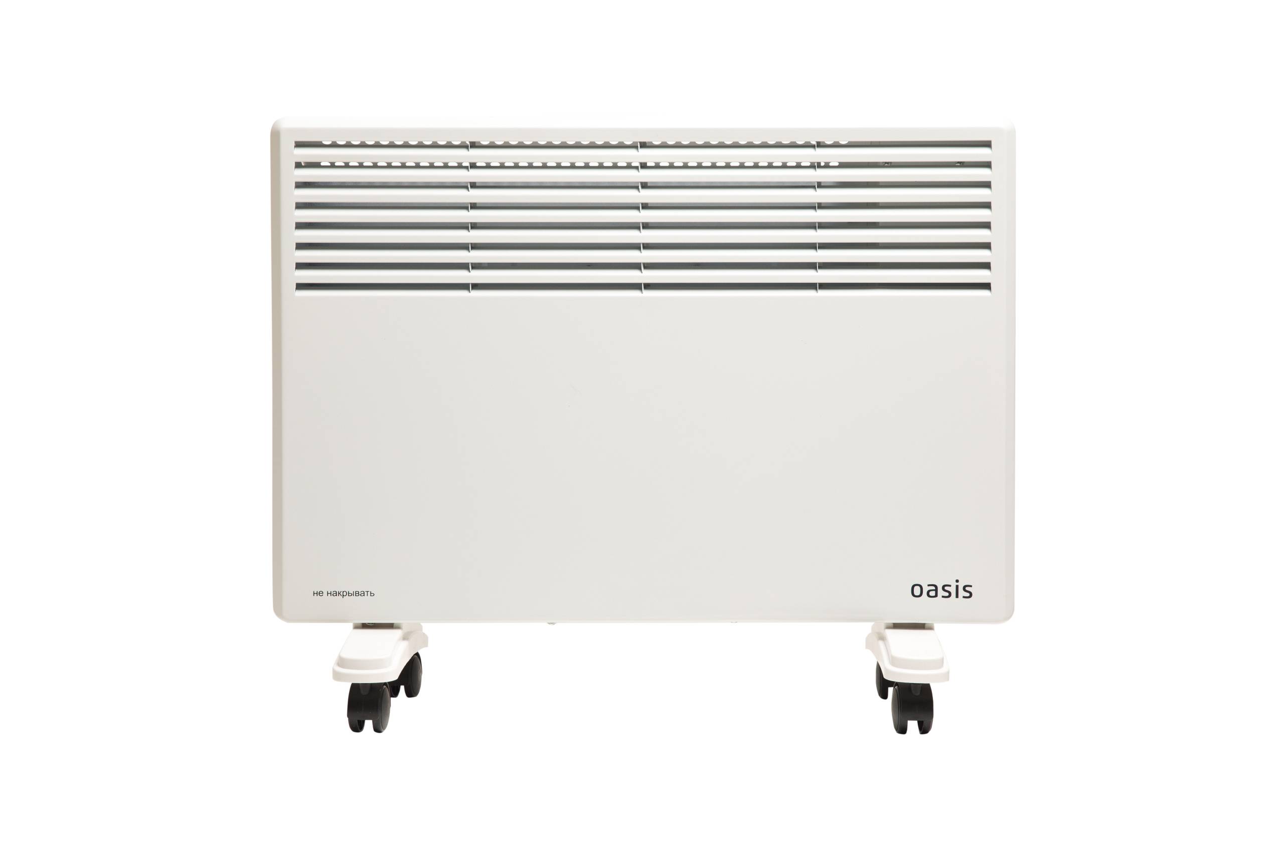 Конвектор электрический Oasis LK-15 Вт настенный/напольный LK-15