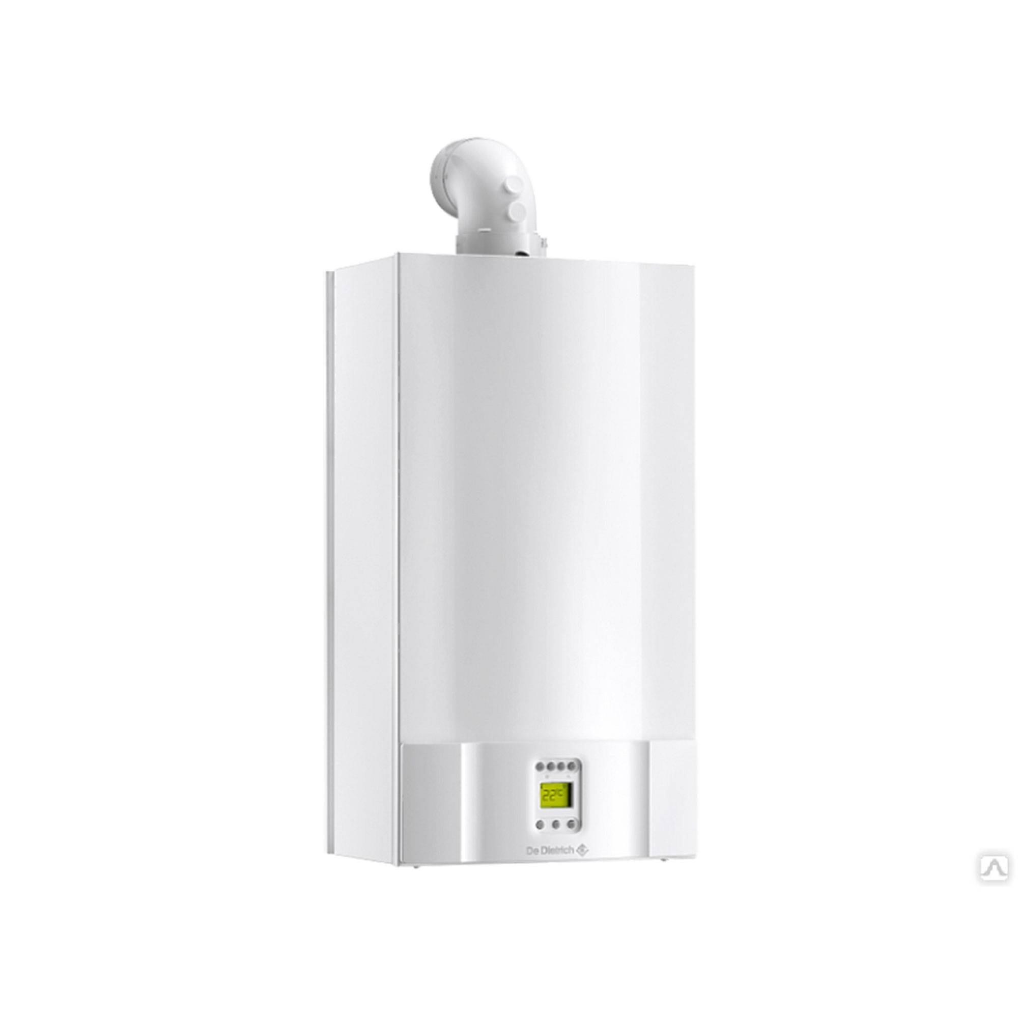 Газовый настенный котел De Dietrich ZENA PLUS MSL 24 MI 24 кВт двухконтурный 100018996