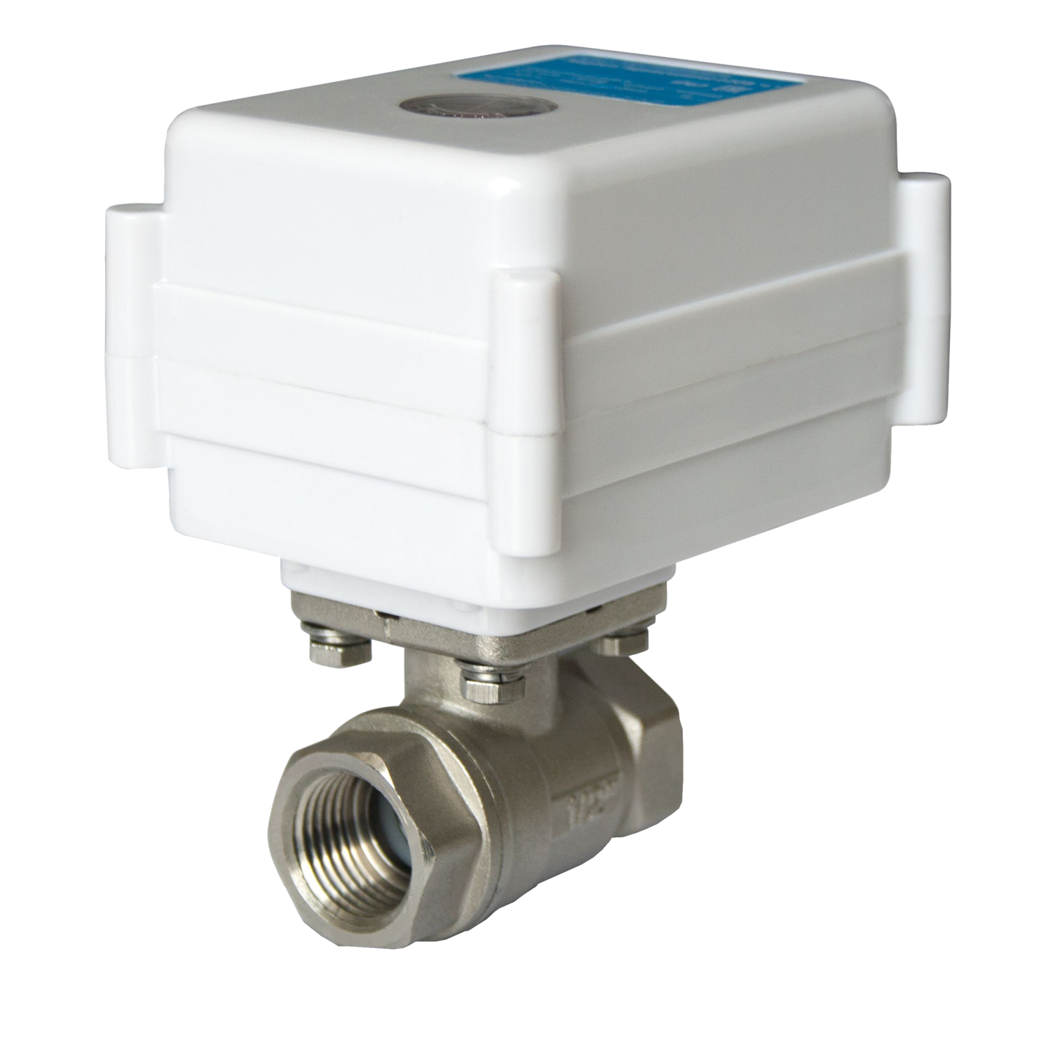 Кран шаровой с электроприводом Neptun MK 220В 1/2 2237775