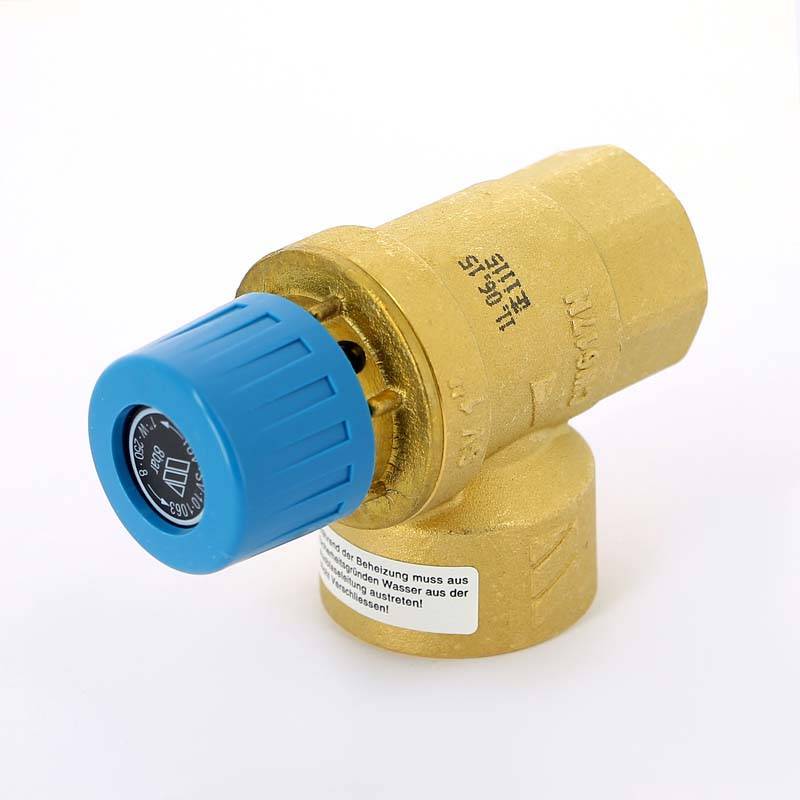 Клапан предохранительный Watts SVW 1x1 1/4 8 бар 10004751