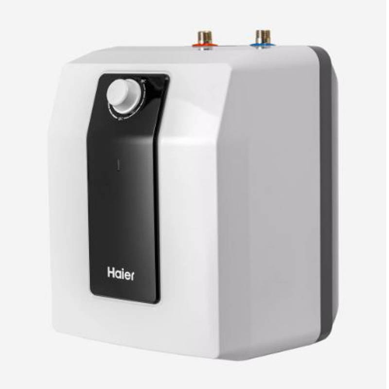 Водонагреватель накопительный Haier Q2 15 л под раковиной GA0SC2E1CRU