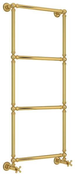 Полотенцесушитель водяной Сунержа Ренессанс 500x1260 мм золото 03-0280-1250
