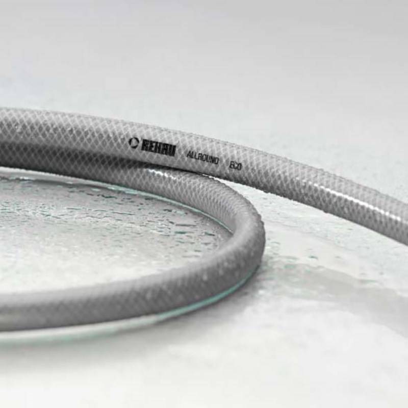 Шланг поливочный REHAU ECO 1 25 м 10978461600