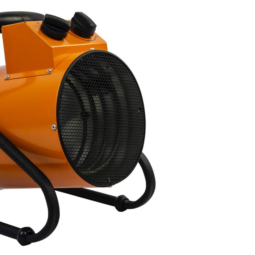 Тепловая пушка электрическая Kalashnikov KVF-E5-11 5 кВт KVF-E5-11