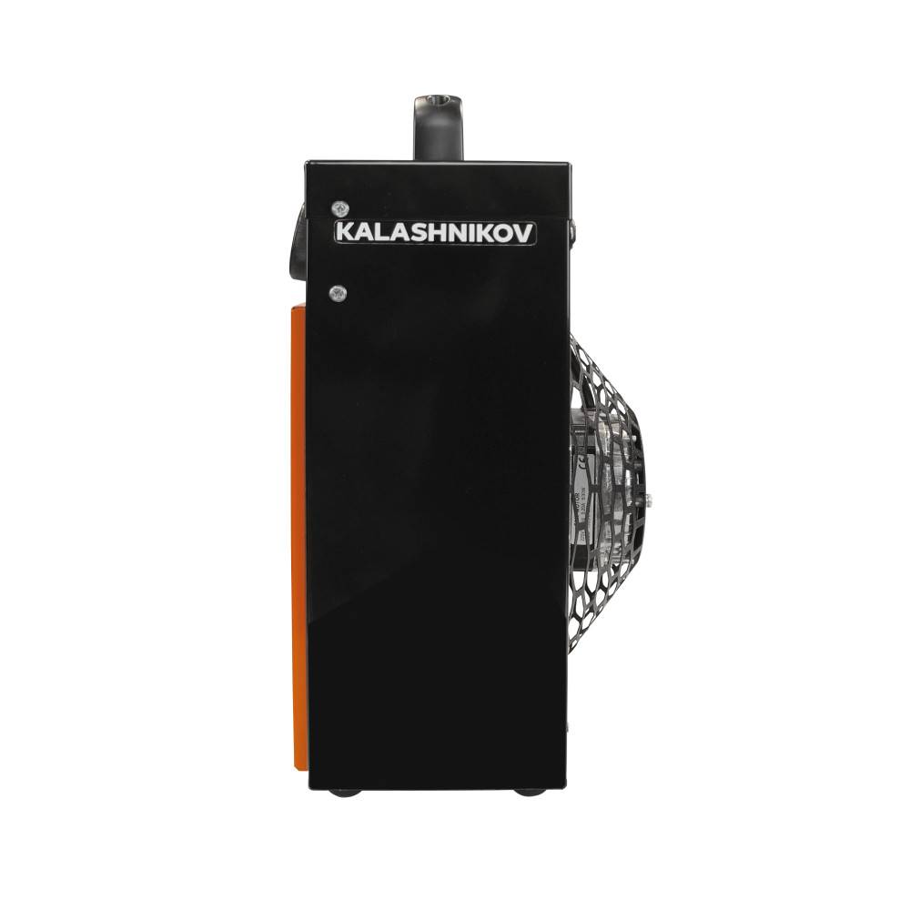 Тепловая пушка электрическая Kalashnikov KVF-E5-12 5 кВт KVF-E5-12