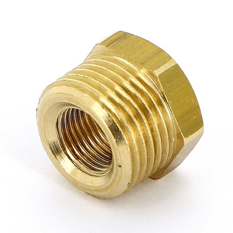 Футорка НВ Uni-Fitt 1/4x3/8 латунная 604G1000