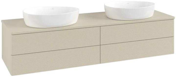 Раковина на тумбу Villeroy & Boch Antao L28110HJ