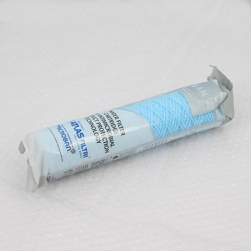 Картридж антибактериальный Atlas Filtri FA 10 SANIC SX 25 мкм SA5115411