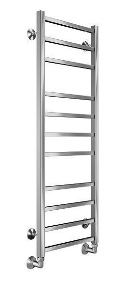 Полотенцесушитель водяной Larusso Имидж П11 500х1200 мм нижнее подключение 8484