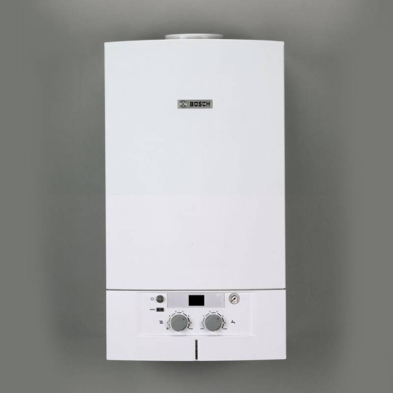Котел газовый настенный Bosch GAZ 4000 W ZSA 24-2 A 24 кВт одноконтурный 7736901490