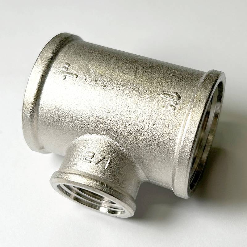 Тройник резьбовой переходной LD 1x1/2x1 ВВВ латунь LD.65.523.25x15x25