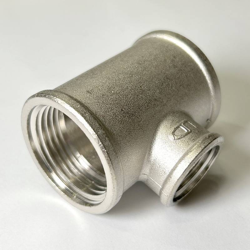 Тройник резьбовой переходной LD 1x1/2x1 ВВВ латунь LD.65.523.25x15x25